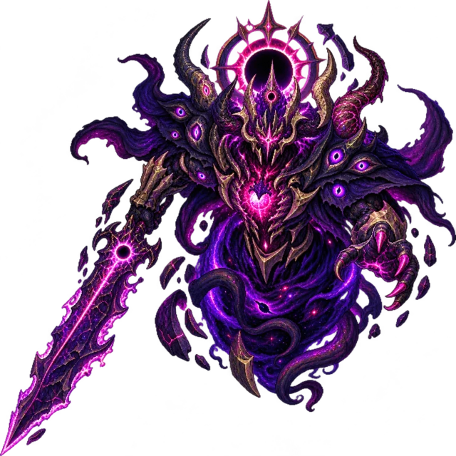 Dungeon Echo final boss