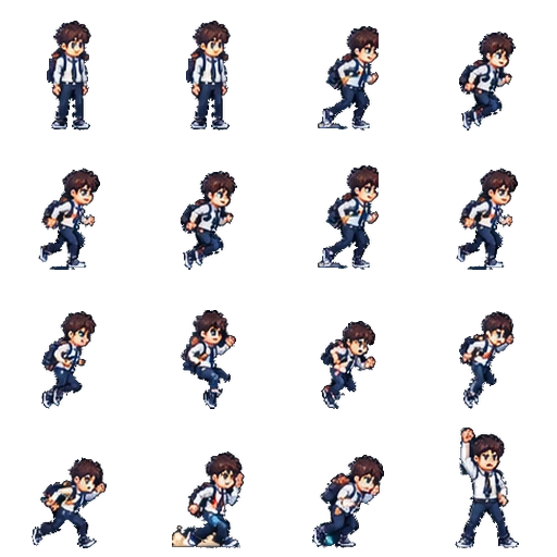 Clock Out Alive hero atlas